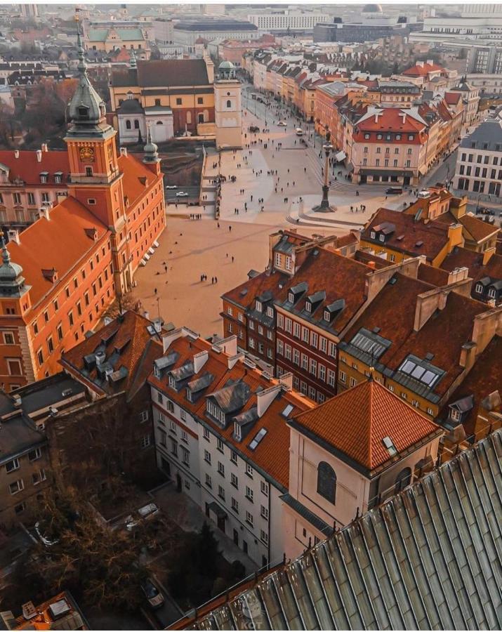 Super Apartament White Warszawa 2X Metro Scisle Centrum Wifi 300 Mbs New Eksteriør billede